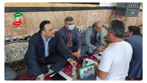 میز خدمت جهادی در روستای کیسم آستانه اشرفیه برگزارشد+عکس و فیلم