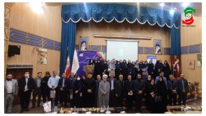 آیین تکریم و معارفه مدیر کل کتابخانه های عمومی استان گیلان برگزار شد+ عکس و فیلم