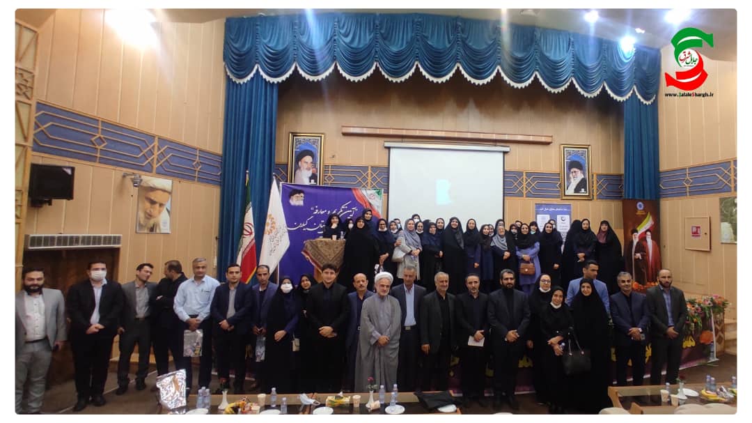 آیین تکریم و معارفه مدیر کل کتابخانه های عمومی استان گیلان برگزار شد+ عکس و فیلم