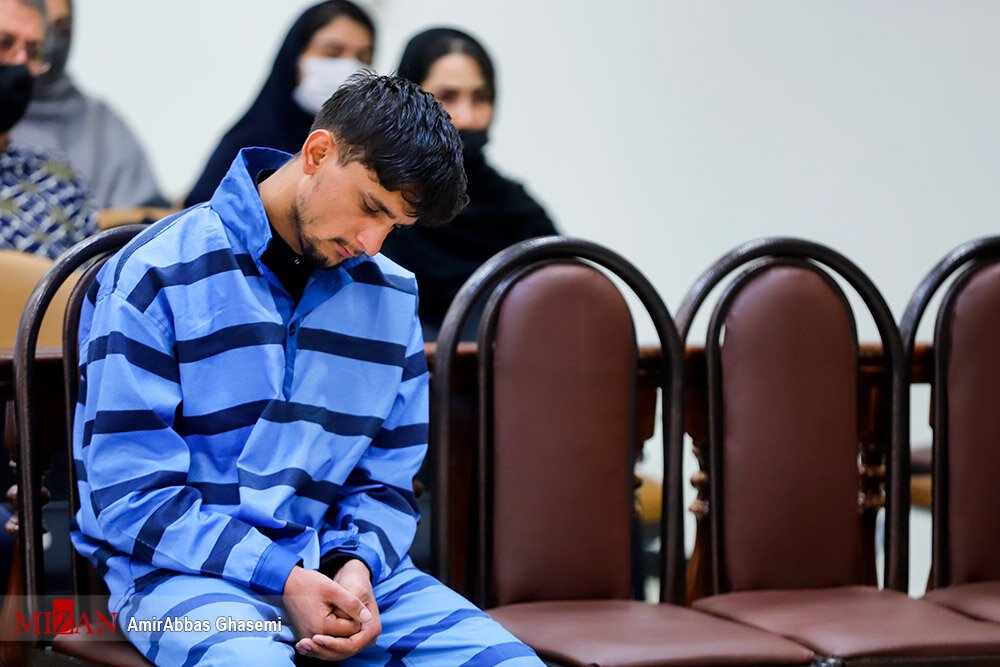 زورگیر بزرگراه نیایش حکم اعدامش را امضا کرد | متن حکم قرائت شد