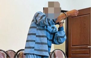 ماجرای جوان اسید پاش شاعر در تهران /اسیدپاش به پلیس هم حمله کرد