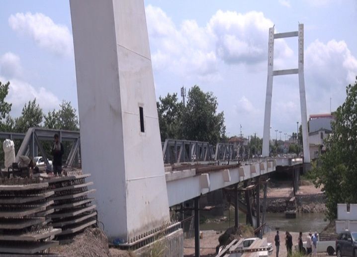 سرنوشت نامعلوم پل کابلی آستانه‌اشرفیه