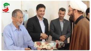 صدور پروانه ساخت جامع هدف ایثارگری به صورت رایگان