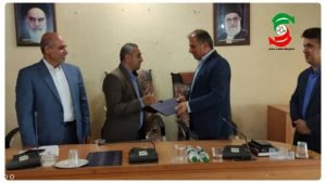 تودیع و معارفه رئیس آموزش و پرورش شهرستان آستانه اشرفیه برگزارشد