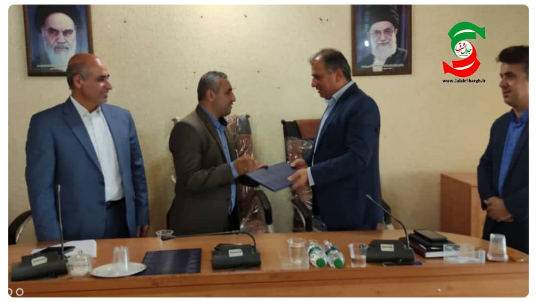 تودیع و معارفه رئیس آموزش و پرورش شهرستان آستانه اشرفیه برگزارشد