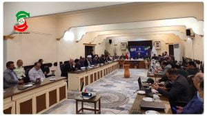 بار دیگر شور و عشق عاشورایی در اربعین حسینی شهر مذهبی آستانه اشرفیه تجلی می یابد /رایزنی های لازم برای برپایی مراسم اربعین حسینی در آستانه اشرفیه