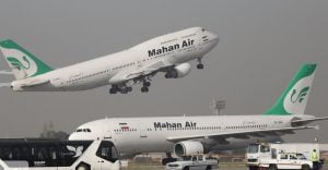 اطلاعیه هواپیمایی ماهان: پرواز تهران- گوانگجو به سلامت به زمین نشست