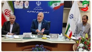 در شورای منابع آب شهرستان آستانه اشرفیه بر جمع آوری پمپاژ های زراعی تاکید شد