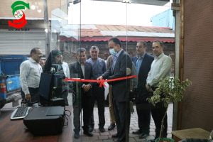 دفتر پایگاه خبری «آوای دیار ما» افتتاح شد+ تصاویر