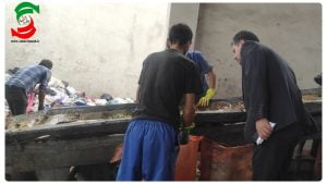 از آغاز تولید کمپوست درشرکت کود آلی معراج تا تحقق وعده های داده شده ،