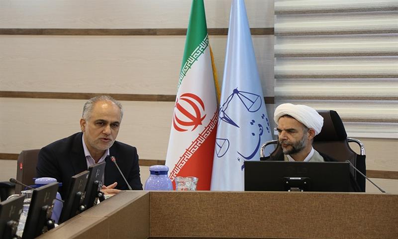 راه اندازی  دو خط تولید شرکت ریسندگی صنایع پوشش رشت