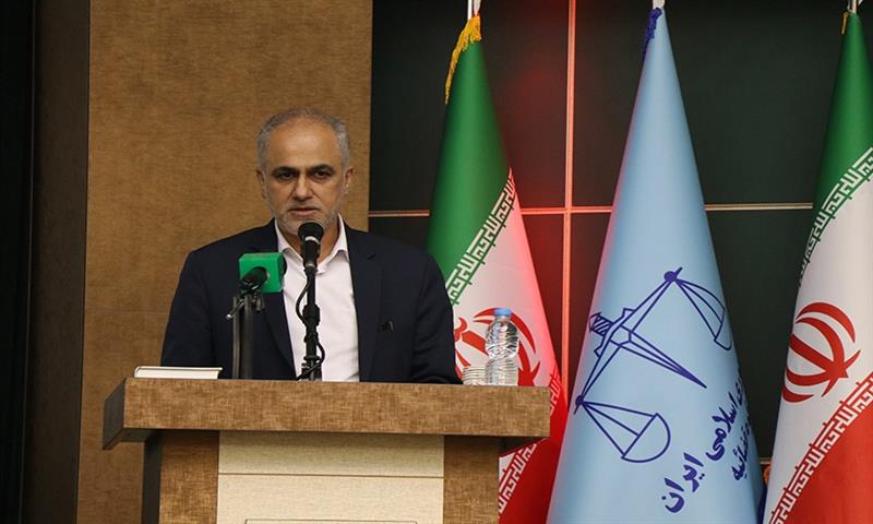 درگیری بین  زندانیان محکوم به قصاص در زندان رشت