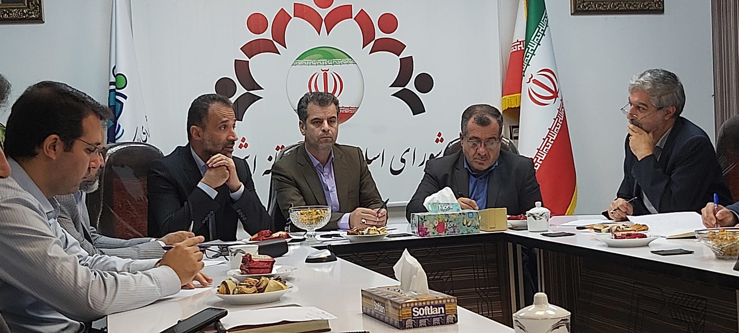 وقتی رسانه‌های آستانه‌اشرفیه در قامت شورای اسلامی از مدیرعامل آبفای استان مطالبه گری می‌کنند