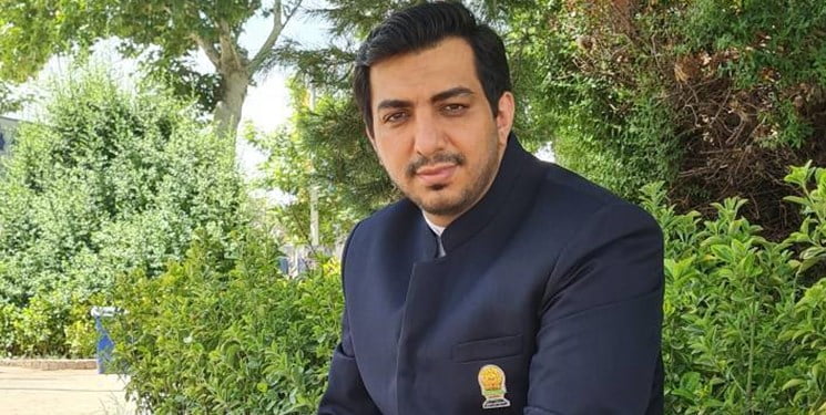 روایت سبک زندگی شهیدِ نخبه شاهچراغ ،سید فرید الدین معصومی