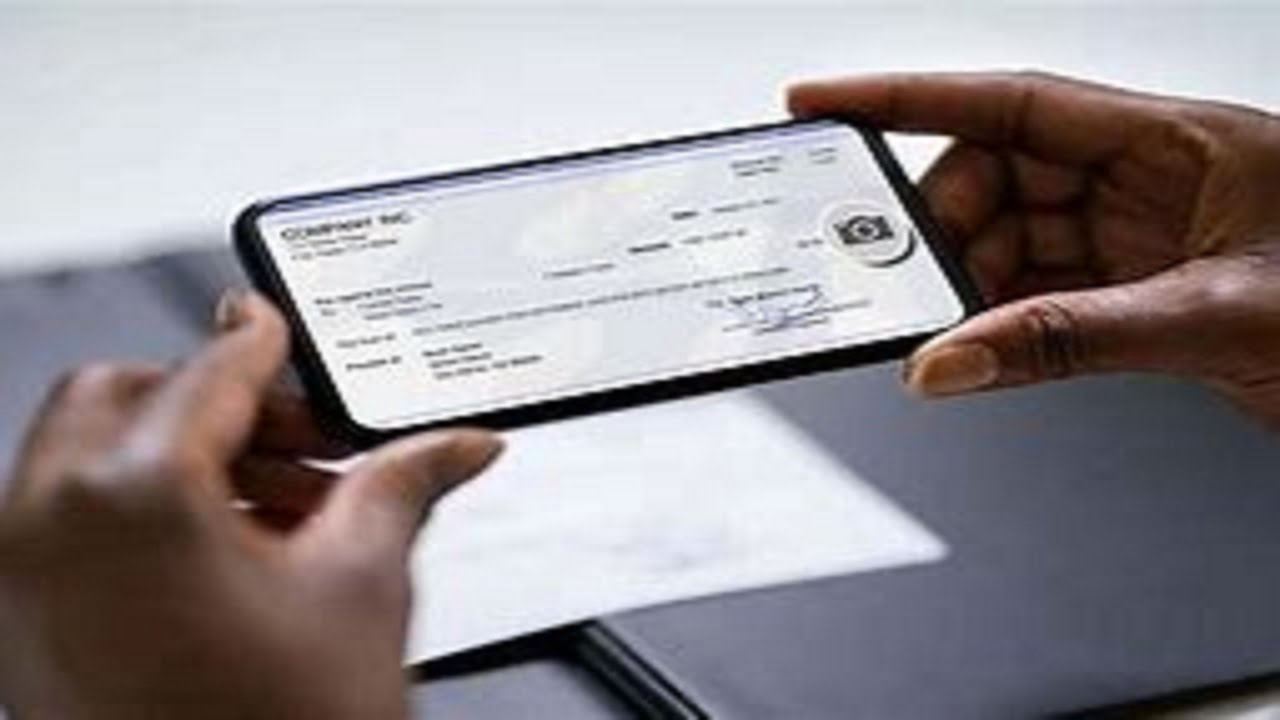 مراحل استفاده از چک الکترونیکی چگونه است؟+ فیلم