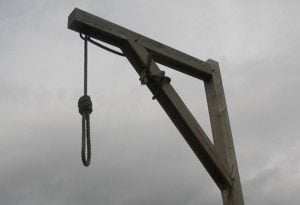 ۲عضو گروهک جیش الظلم در زاهدان اعدام شدند