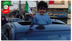 اقتدار یوزهای ایرانی در دوحه و جشن پیروزی مردم آستانه اشرفیه