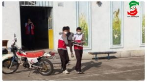 برگزاری مانور زلزله و ایمنی در مدارس آستانه اشرفیه