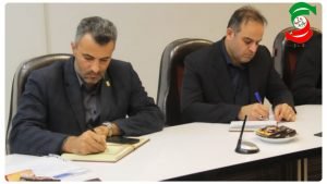 معرفی توانمندی های  آستانه‌اشرفیه در نمایشگاه فرصت های سرمایه گذاری گردشگری استان گیلان