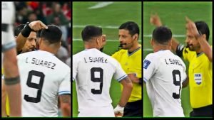 عصرانه و شام در اروگوئه با چاشنی علیرضا فغانی