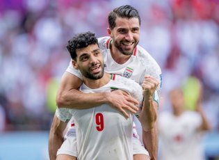 پیشبینی مسافر زمان: منتظر پیروزی بزرگ ایران باشید