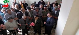 ساختمان اداری اتاق اصناف شهرستان آستانه‌اشرفیه افتتاح شد+ فیلم و عکس