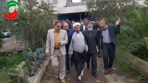 بازدید رییس کل دادگستری گیلان از مجتمع تفکیک زباله شیمی کود آلی  معراج شهرستان آستانه اشرفیه + عکس و فیلم