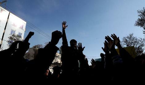 مراقب آتش زیرخاکستر باشید/از شعلهور شدن مجدد این آتش بترسید