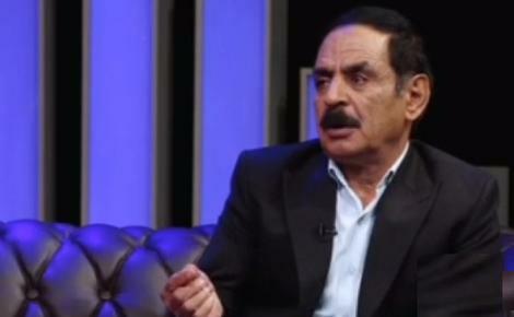 طعنه سنگین آقا رشید به مهران رجبی