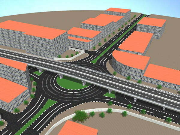 احداث پل روگذر ورودی شهر آستانهاشرفیه تا ۶ ماه آینده عملیاتی میشود