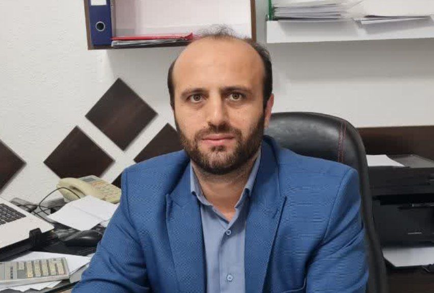 معارفه علی حسین پور سرپرست بخشداری کوچصفهان برگزار شد