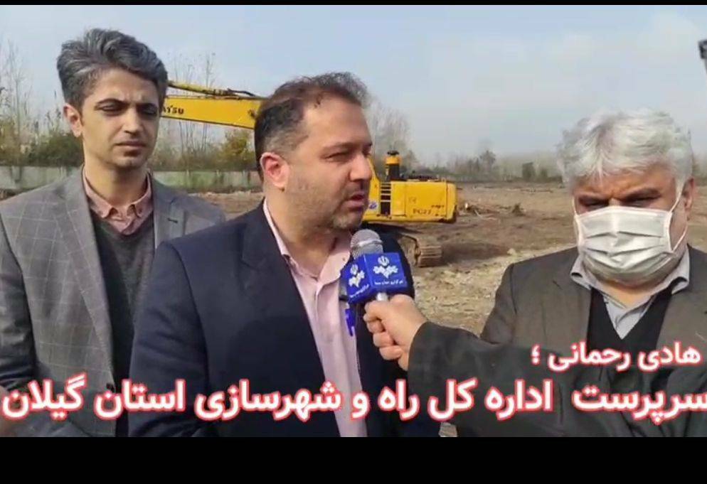 مجتمع ۳۰۰ واحد ی مسکن ملی آستانه اشرفیه مدت زمان ۲۴ ماه به بهره برداری می رسد