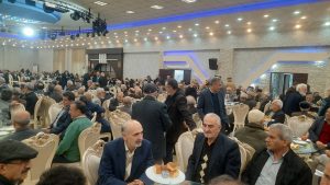 انتخابات هیئت مدیره کانون بازنشستگان فرهنگی آستانه اشرفیه برگزارشد