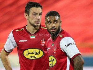 نبود یورگن لوکادیادر پرسپولیس و امتیازات از دست رفته!