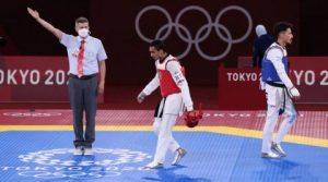 خداحافظی ناگهانی نایب قهرمان جهان از تیم ملی تکواندو