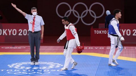 خداحافظی ناگهانی نایب قهرمان جهان از تیم ملی تکواندو