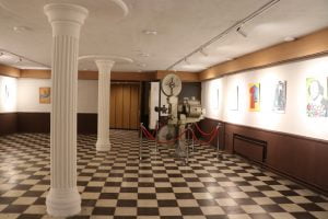 سالن تئاتر سردارجنگل رشت پس از ۱۷ سال تعطیلی بازگشایی شد