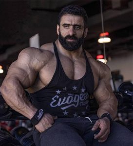 قهرمانی هادی چوپان در مسترالمپیا جنجالی شد!