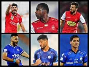 لحظه به لحظه با حواشی دربی ۹۹