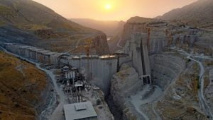 آبگیری سد چم شیر ۵ فاجعه زیستی برای ایران ایجاد می کند/ پای سرمایه گذاری۲۳۵ میلیون یورویی چینی ها در میان است + صوت