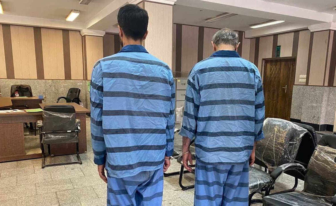 دستور از ترکیه برای ربودن تاجر ایرانی در تهران ! / حمله گروگانگیران مسلح به ماشین لوکس