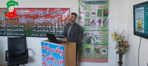 بازدید شهرداران شهرهای استان بندر عباس از اقدامات شهرداری آستانه اشرفیه در مدیریت پسماند در شهرک صنعتی پرکاپشت