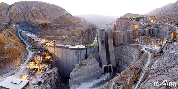 عجین شدن نفت و نمک سناریوی وحشتناک محیط زیستی با آب گیری سد چمشیر