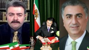 تصاویر | شاهزاده‌های مدعی سلطنت ایران را بشناسید | ما شاه ایرانیم؛ تحویل‌مان بگیرید!