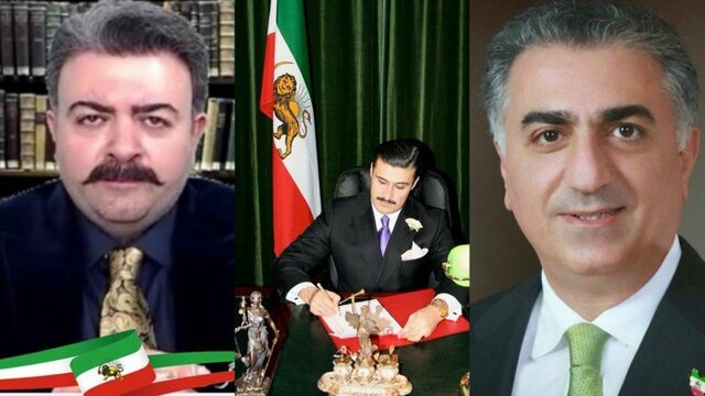 تصاویر | شاهزادههای مدعی سلطنت ایران را بشناسید | ما شاه ایرانیم؛ تحویلمان بگیرید!