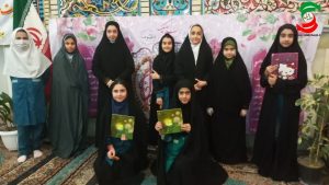 هفتمین دوره طرح زهرا  شناسی در آستانه اشرفیه و بندرکیاشهر برگزارشد