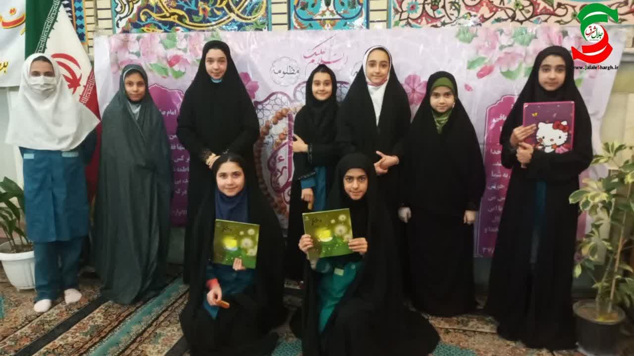 هفتمین دوره طرح زهرا شناسی در آستانه اشرفیه و بندرکیاشهر برگزارشد