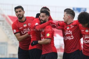 تراکتور ۲- استقلال صفر/ ساپینتو دومین باخت تیمش را در تبریز تجربه کرد