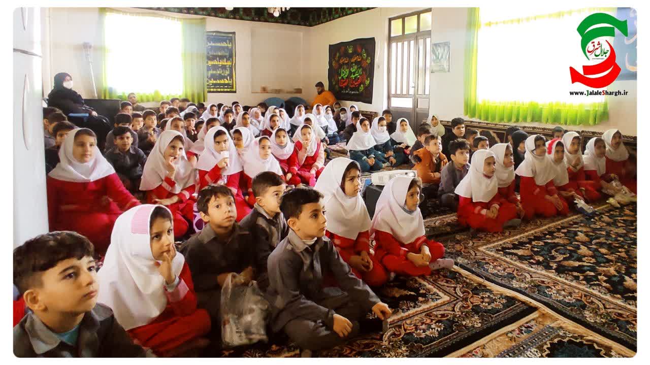 اکران مردمی انیمیشن «لوپتو » در شهرستان آستانه اشرفیه