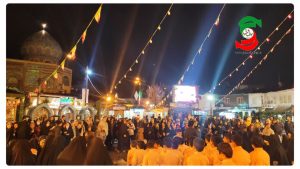 ویژه گلبانگ الله اکبر در حرم مطهر سلطان سید جلال‌الدین اشرف علیه‌السلام آستانه‌اشرفیه+عکس و فیلم